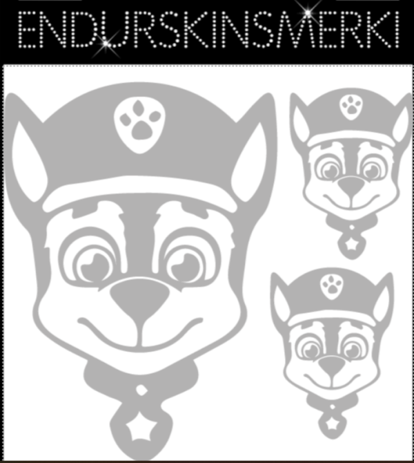 Endurskinsmerki