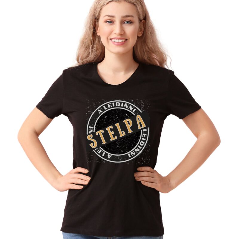 Á leiðinni Töff Stelpa
