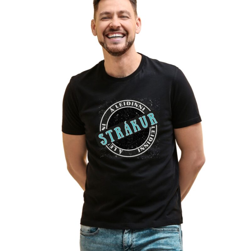 Á leiðinni Töff Strákur