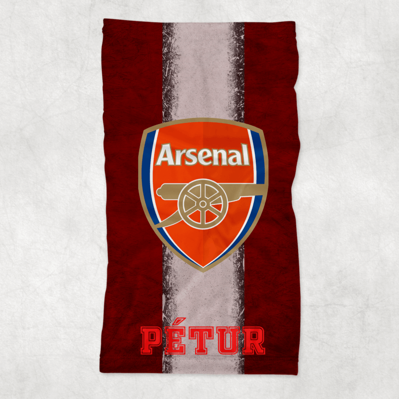 Töff Arsenal Buff