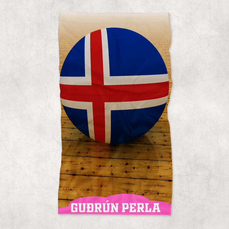 Töff Íslandsbolta Buff