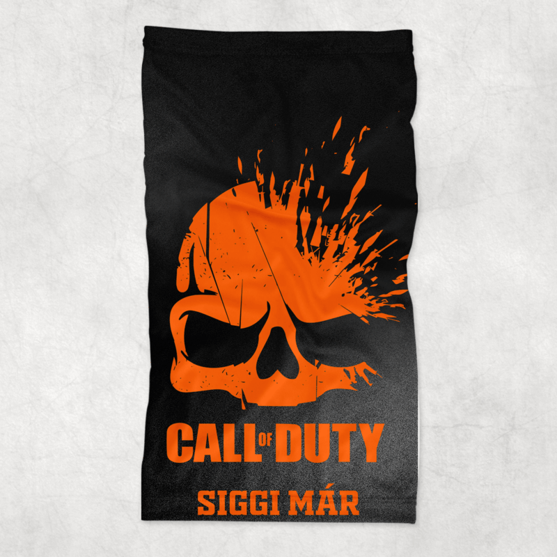 Töff Gamer Buff