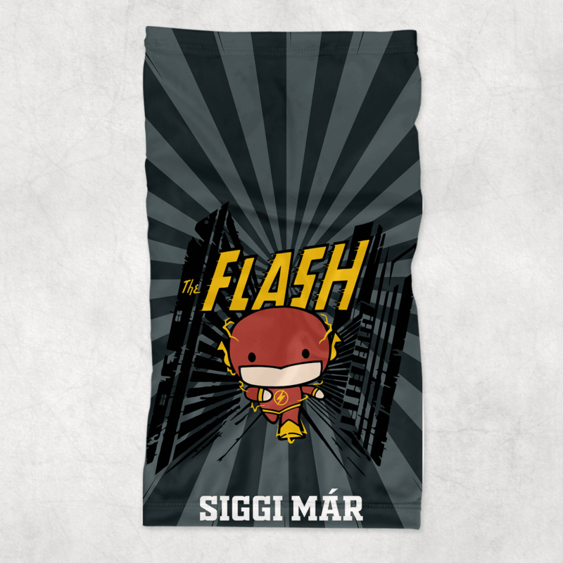 Töff Flash Buff