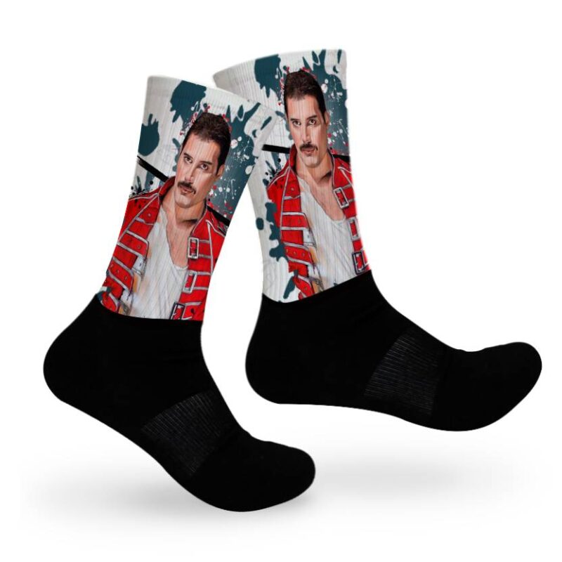 Töff Freddy Sokkar