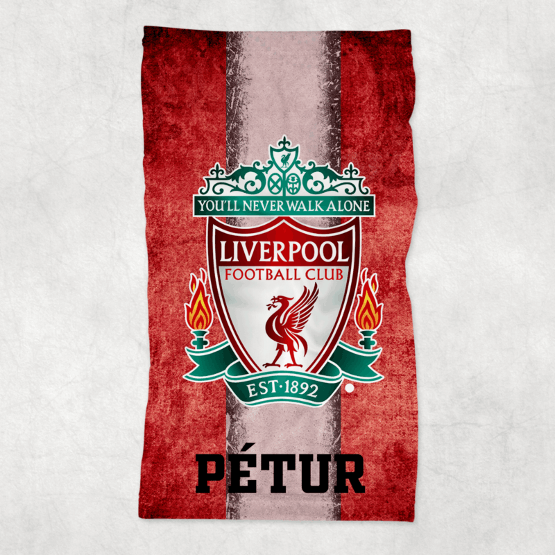 Töff Liverpool Buff