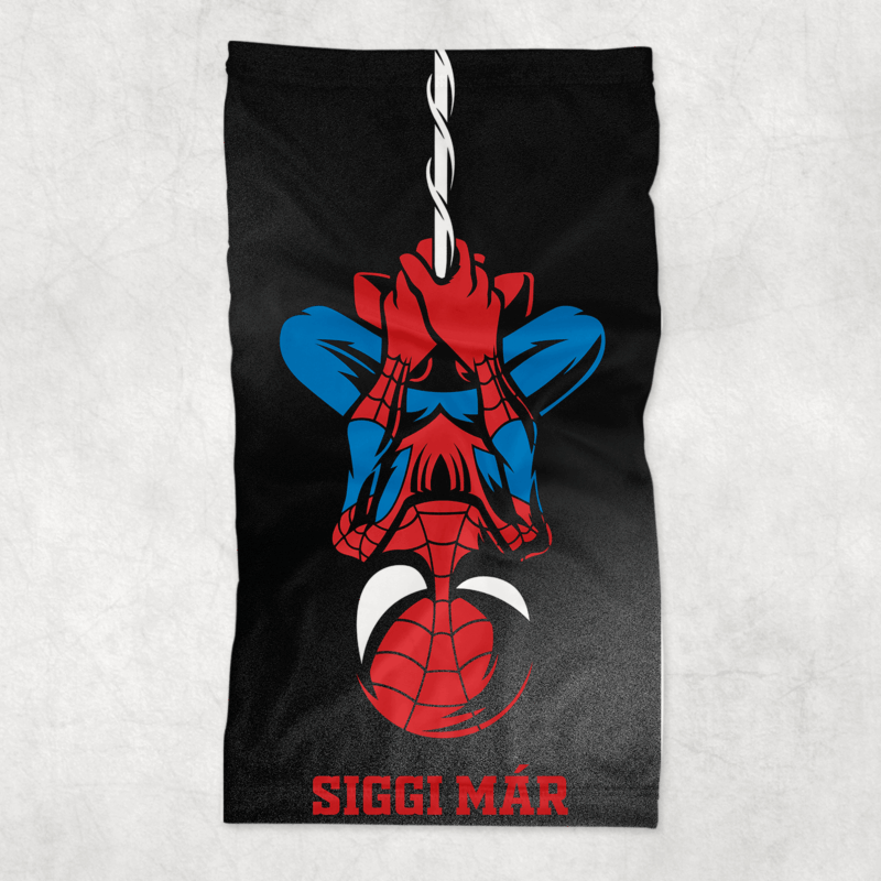 Töff Spider Buff