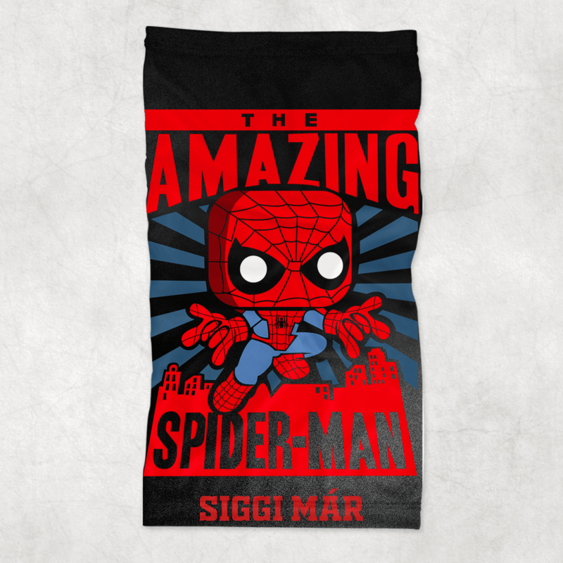Töff Spider Buff