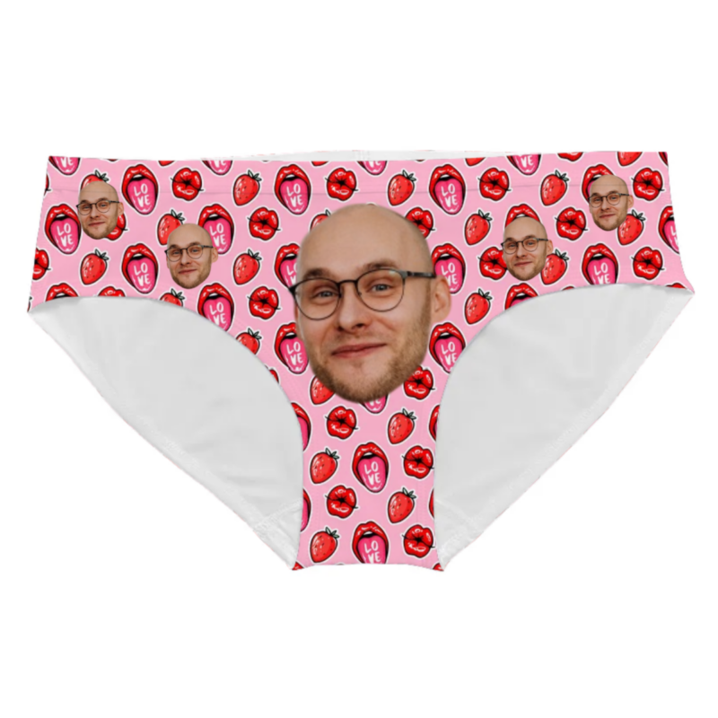 Ástar bikini nærbuxur