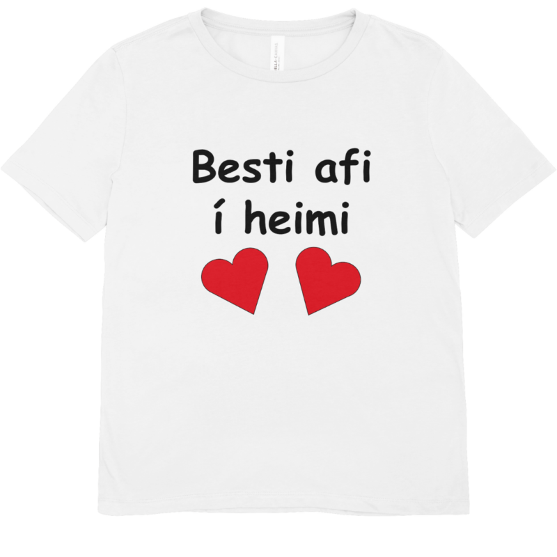 Besti afi í heimi