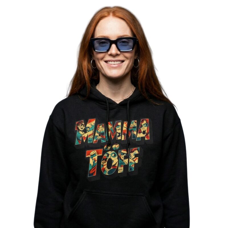 Mamma Töff Hettupeysa