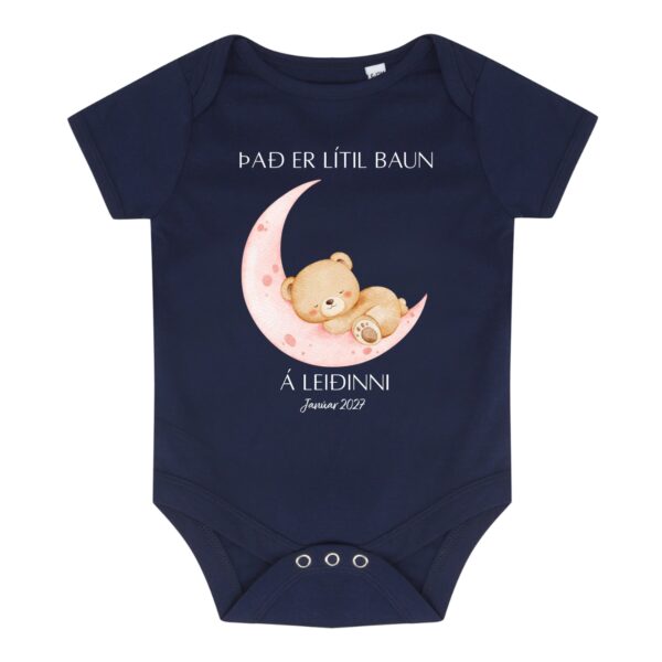 Það er barn á leiðinni