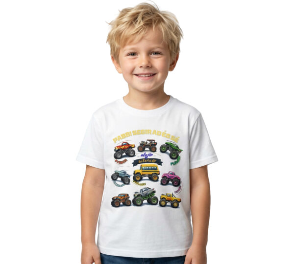 Pabbi segir ....bílabolur