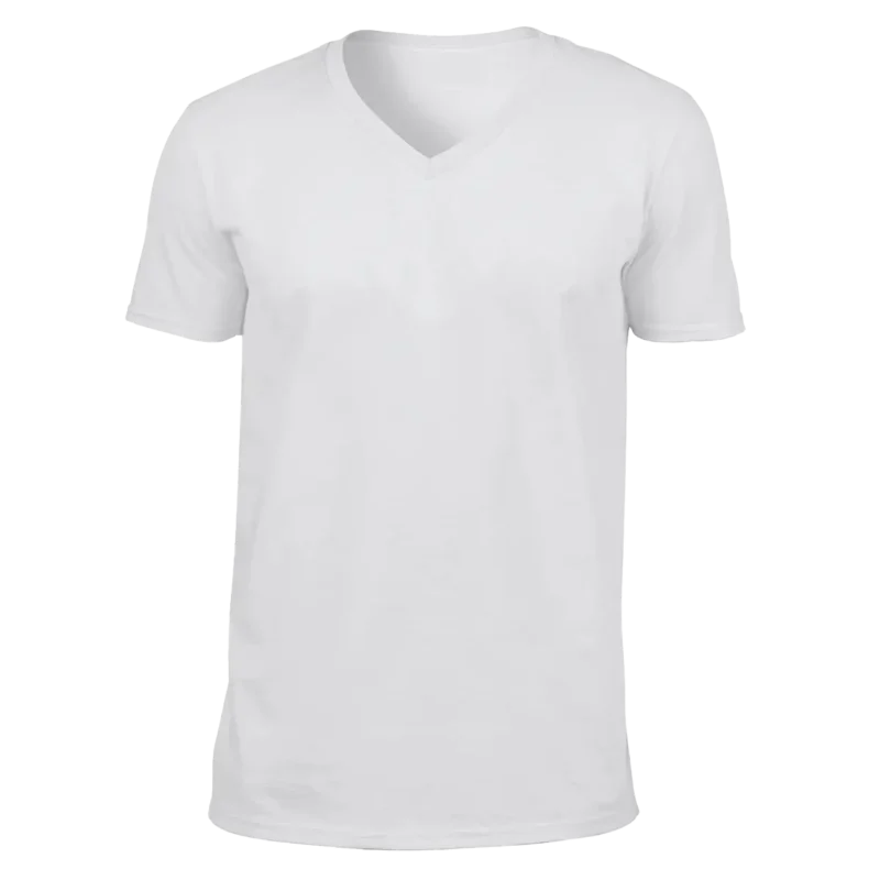 V-hálsbolur – unisex