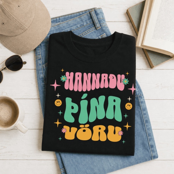 Hannaðu þína eigin vöru hjá Merkt.is